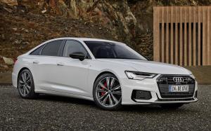 Audi A6 55 TFSI e Quattro S-Line